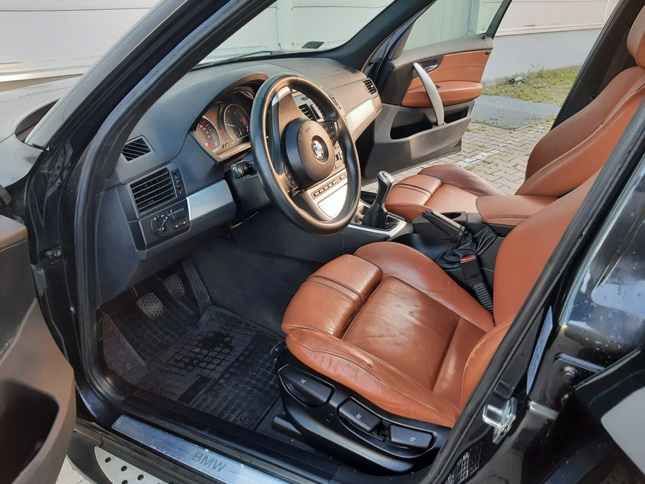 BMW X3 2.0 X-Drive Doinwestowana