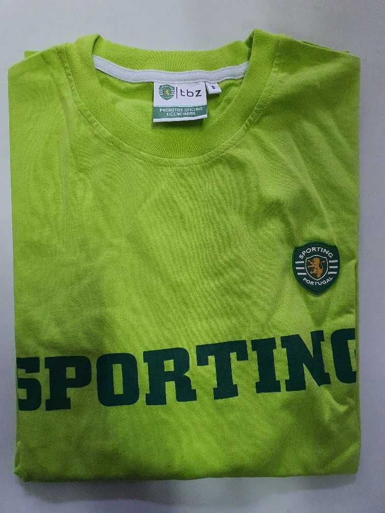 Sweat Verde Escuro Sporting (SCP)