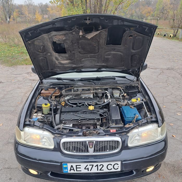 Rover 400 1.6 газ / бенз