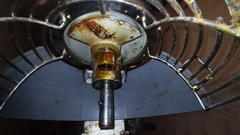 Ubijaczka planetarna BAGMASZ B-20-F mixer 20l.