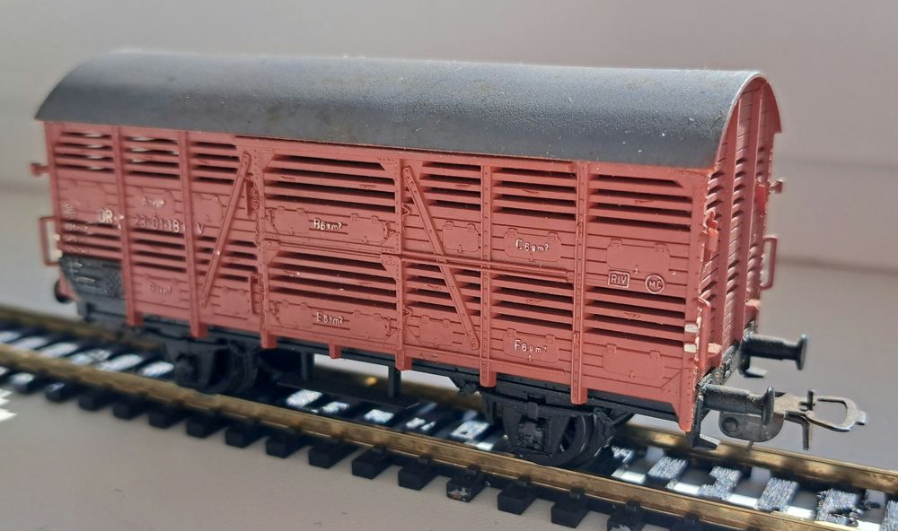 Товарные вагоны PIKO, ROCO, Lima, TRIX HO(1:87)