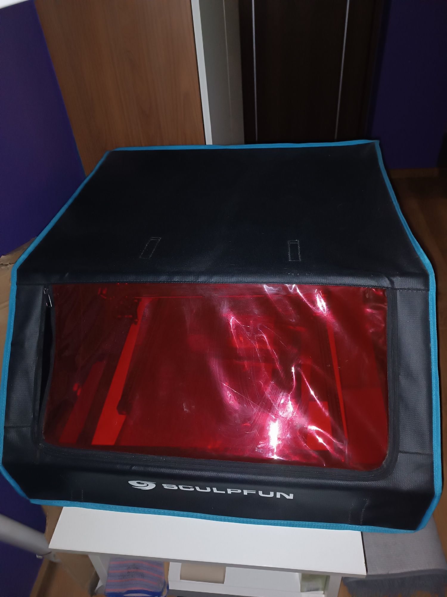 Sculpfun s30pro zestaw