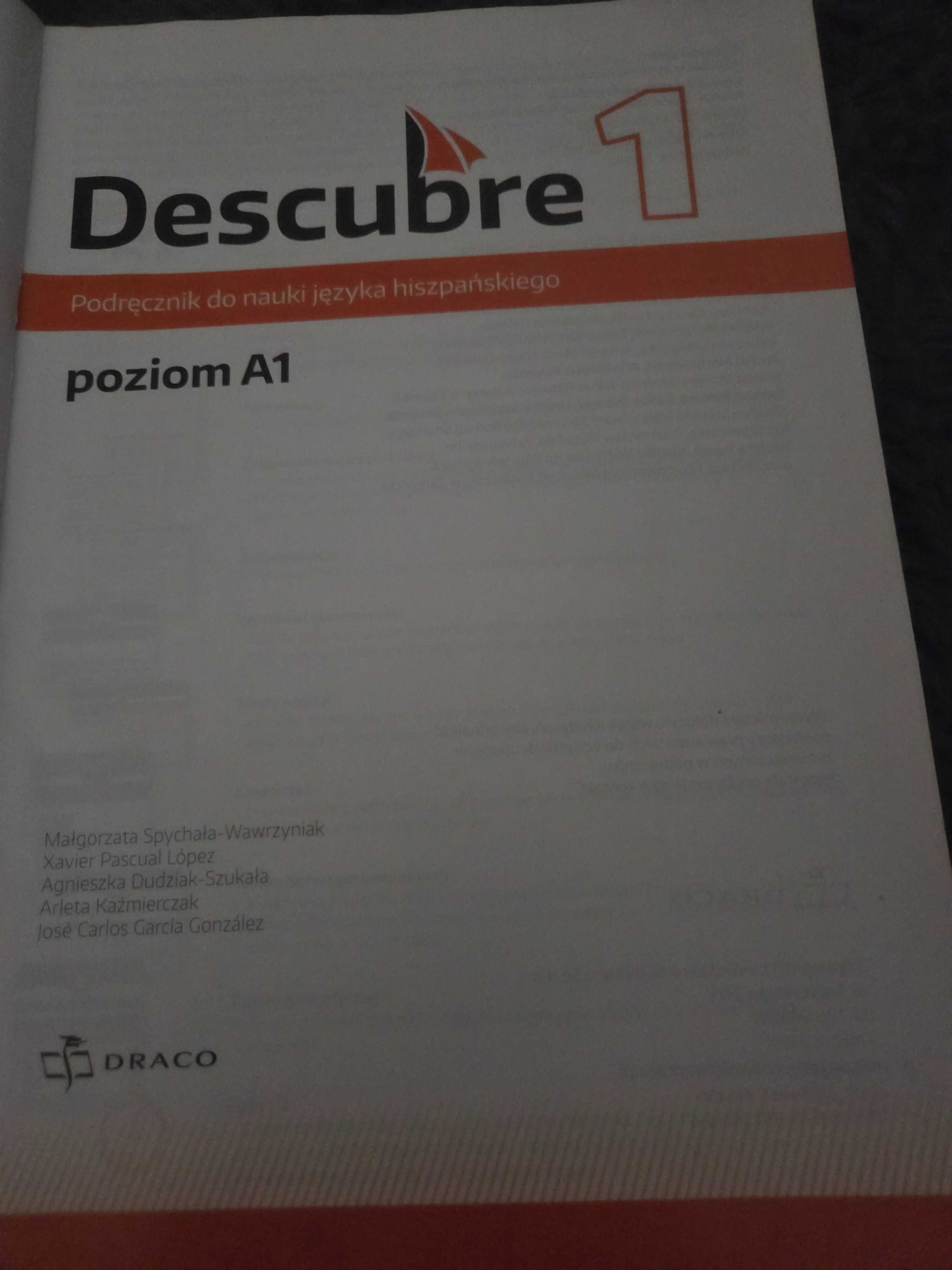 Descubre 1 wyd draco poziom A1