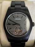 Rolex Oyster Perpetual “LABELNOIR” 41mm