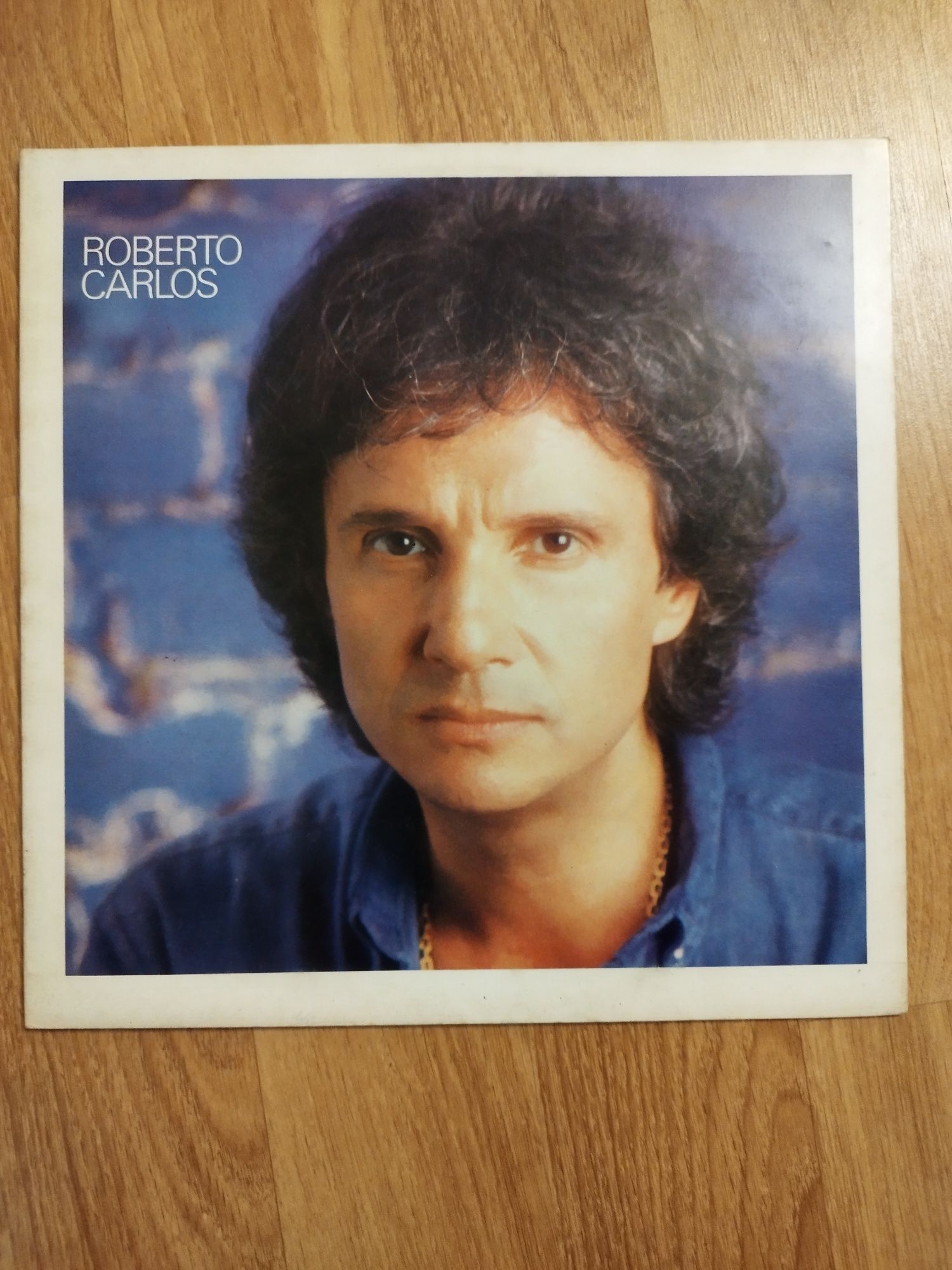 Vinil Roberto Carlos