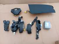 Honda accord VII 7 poduszka pasy kokpit sensor komplet jasiek airbag