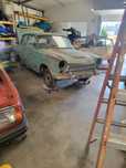 Dois Ford cortina de 1962