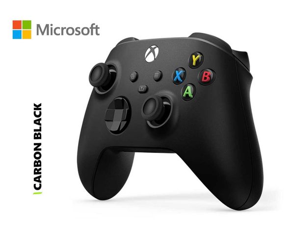 Геймпад Microsoft Xbox Series X | S Wireless Controller Black джойстик