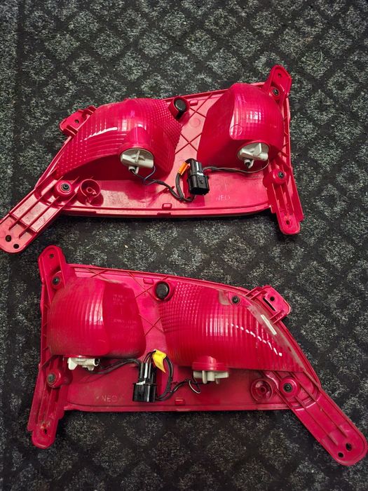 Lampy tył tylne Hyundai Kona 17-21 komplet