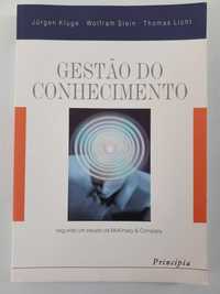 Livro - Gestão do Conhecimento