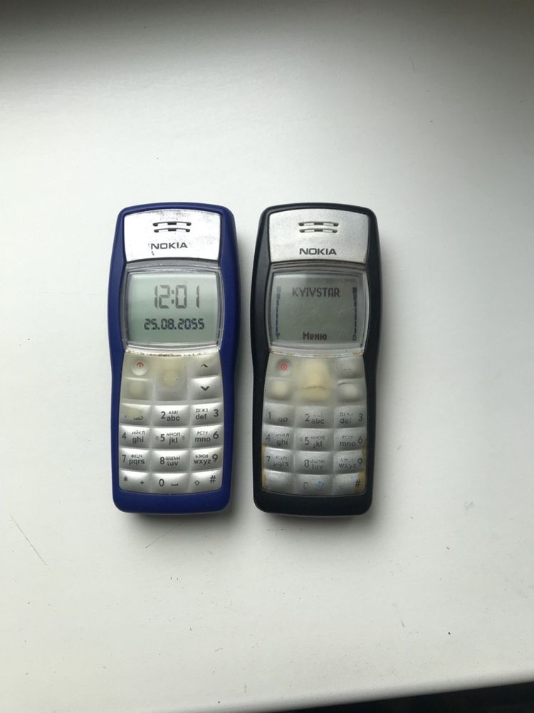 Nokia 1100 телефон