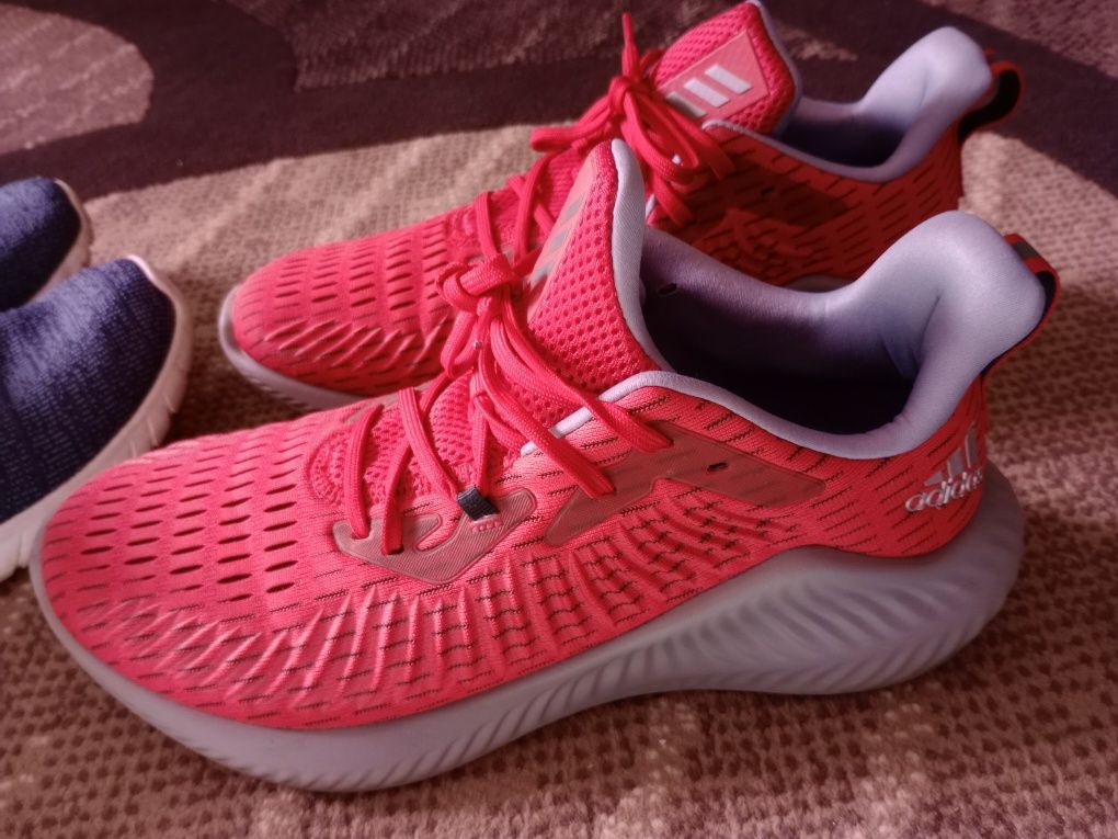 Pack ténis Adidas bounce N°46,5