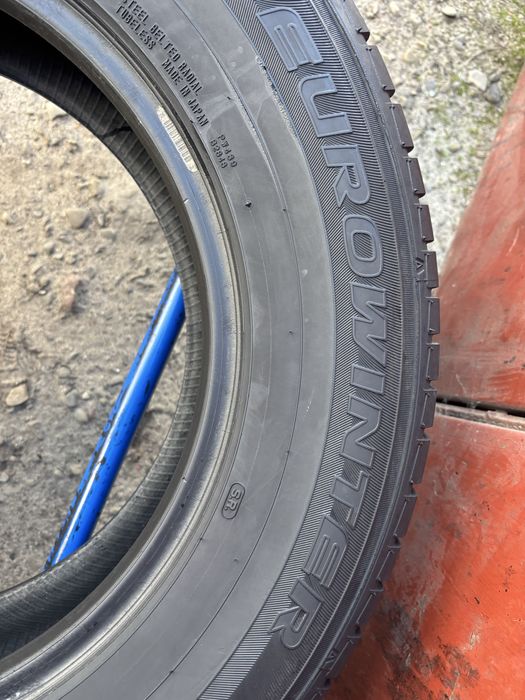 215/70/16 R16 Falken Eurowinter HS439 зима 2 шт