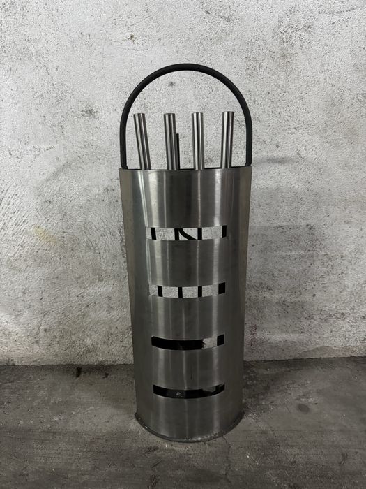 Conjunto de Ferramentas de Lareira
