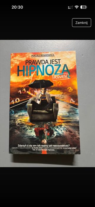 Prawda jest hipnozą