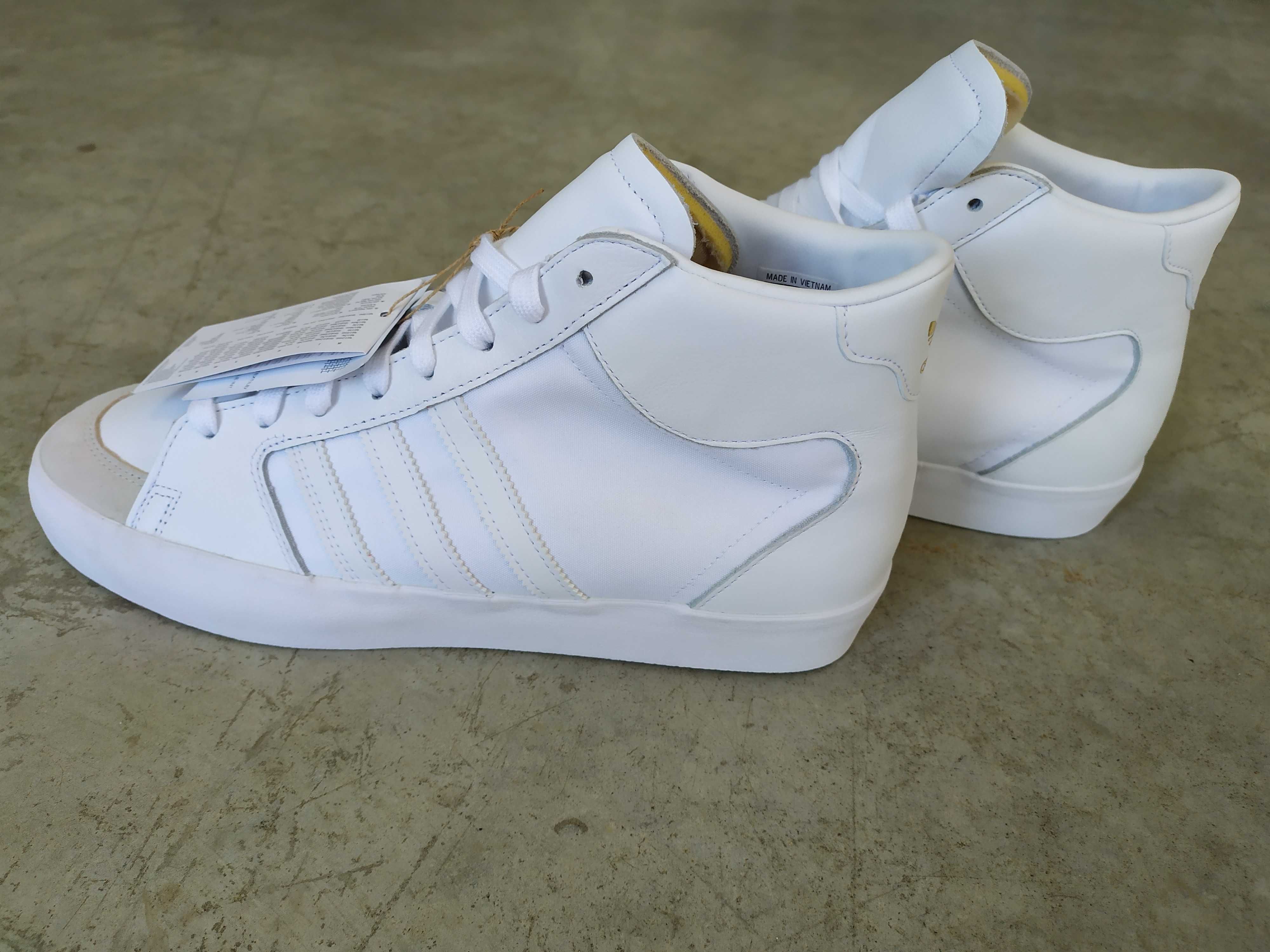 Adidas Superskate Adv Shoes Чоловічі кросівки, кеди 44,5р. 28.5см