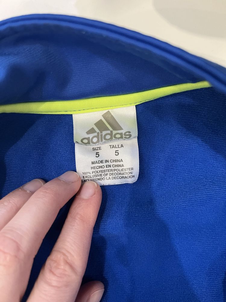 Дитячий спортивний костюм Adidas