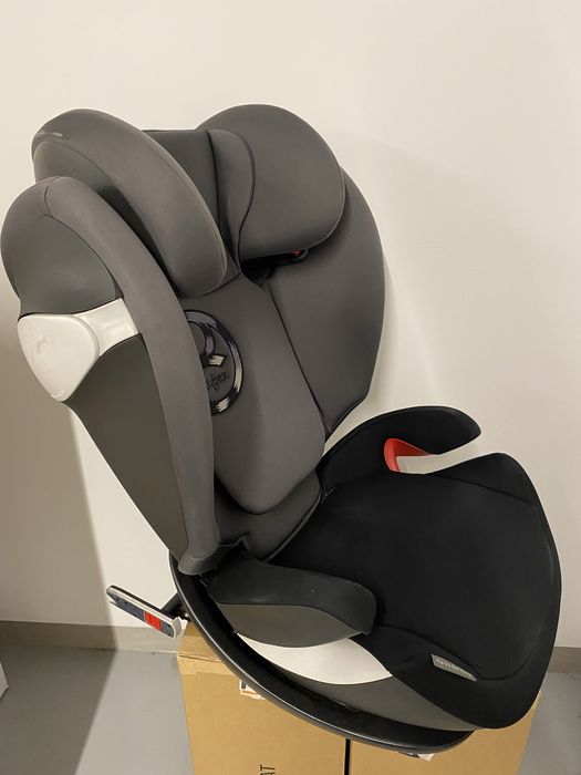 Cadeira Auto Cybex Pallas M-Fix