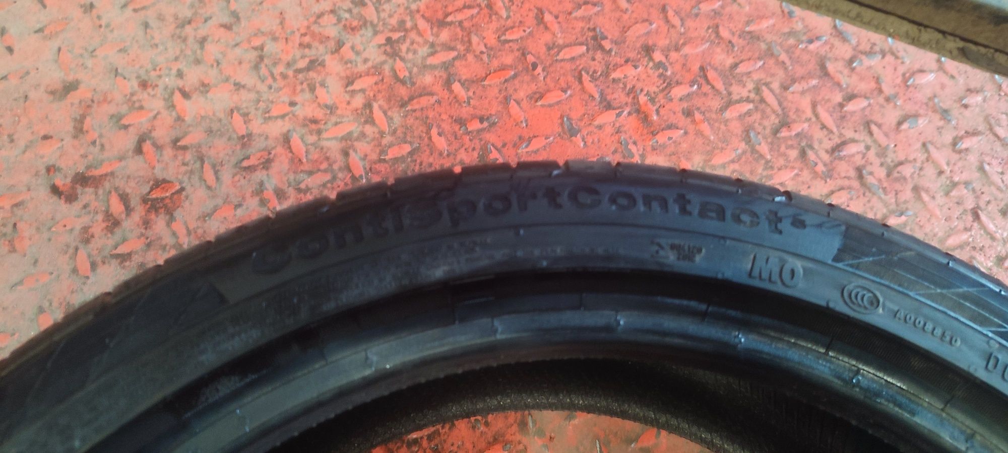 225/40R18 ContiSportContact5 - 1 szt lato