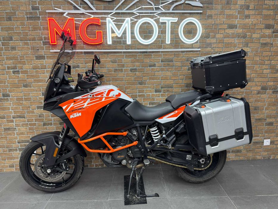 KTM 1290 Super Adventure MAR 17 34 mil Kms