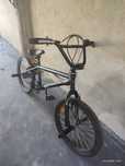Bmx 20"- czarny.