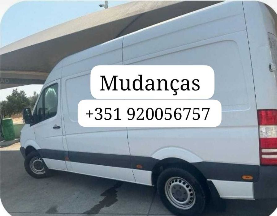 Mudanças & Transportes para Todo o País – Rápido, Seguro e Acessível