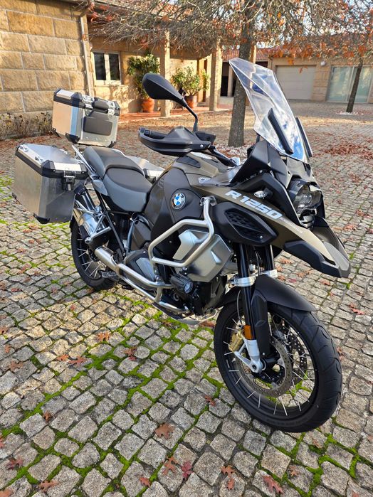 BMW R 1250 GS Adventure 10775 km