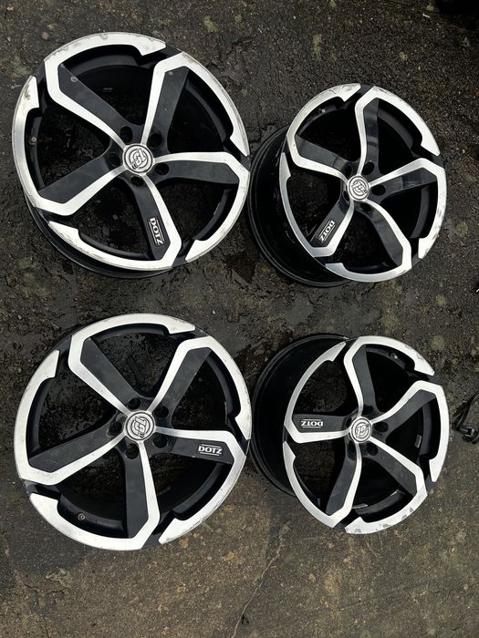 Felgi DOTZ HANZO 5 x 112 8,5J19