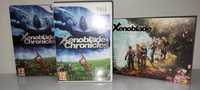 Vendo Bundle Xenoblade Chronicles para consolas Wii e Wii U!
