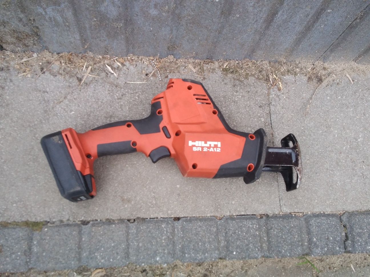 Piła szablasta Hilti SR 2-A12