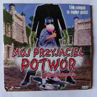 MÓJ PRZYJACIEL POTWÓR: Billy Frankenstein | film po polsku na DVD