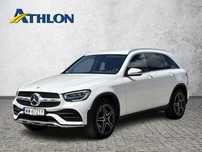 Mercedes-Benz GLC 300d 4-Matic Kamera Navi Skóry SalonPL VAT23%