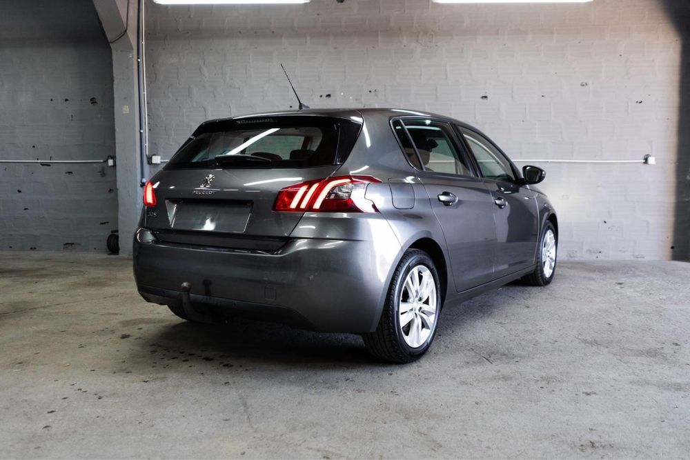 Peugeot 308 como novo