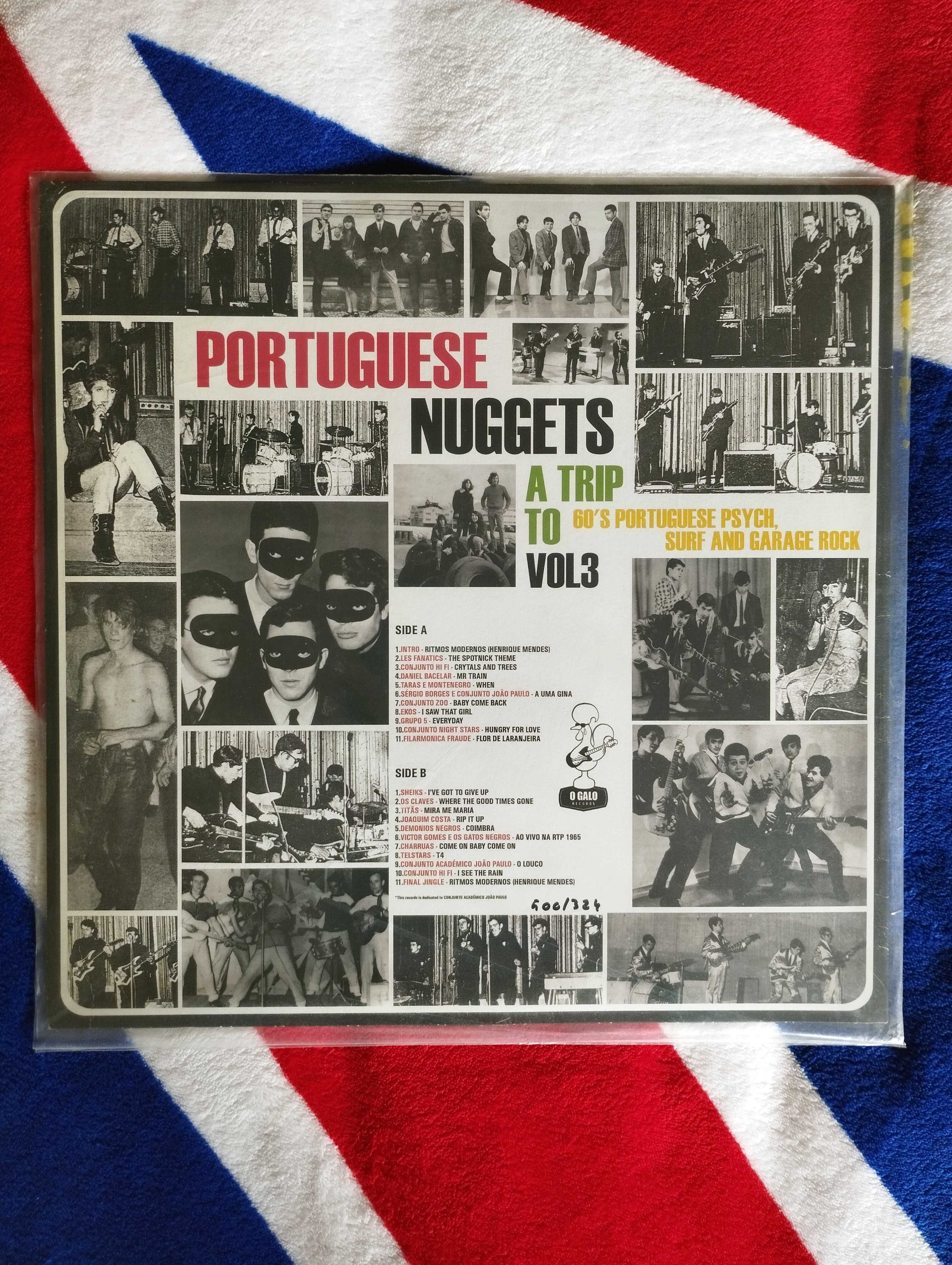 Portuguese Nuggets Vol.3