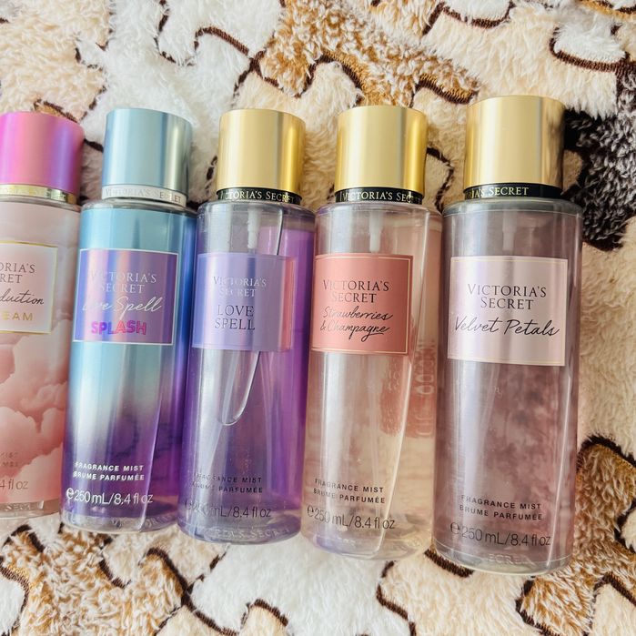 Оригінальні місти VS Pure seduction, Love spell