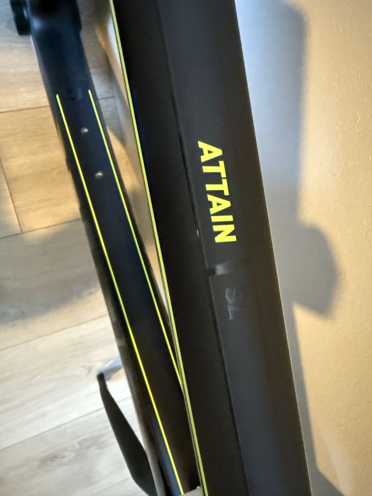 Frameset szosowy cube attain SL 58 XL nowa