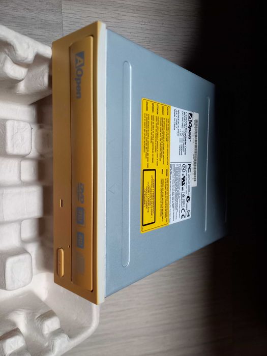 AOpen CD/DVD Reader and Writer64552311233409124