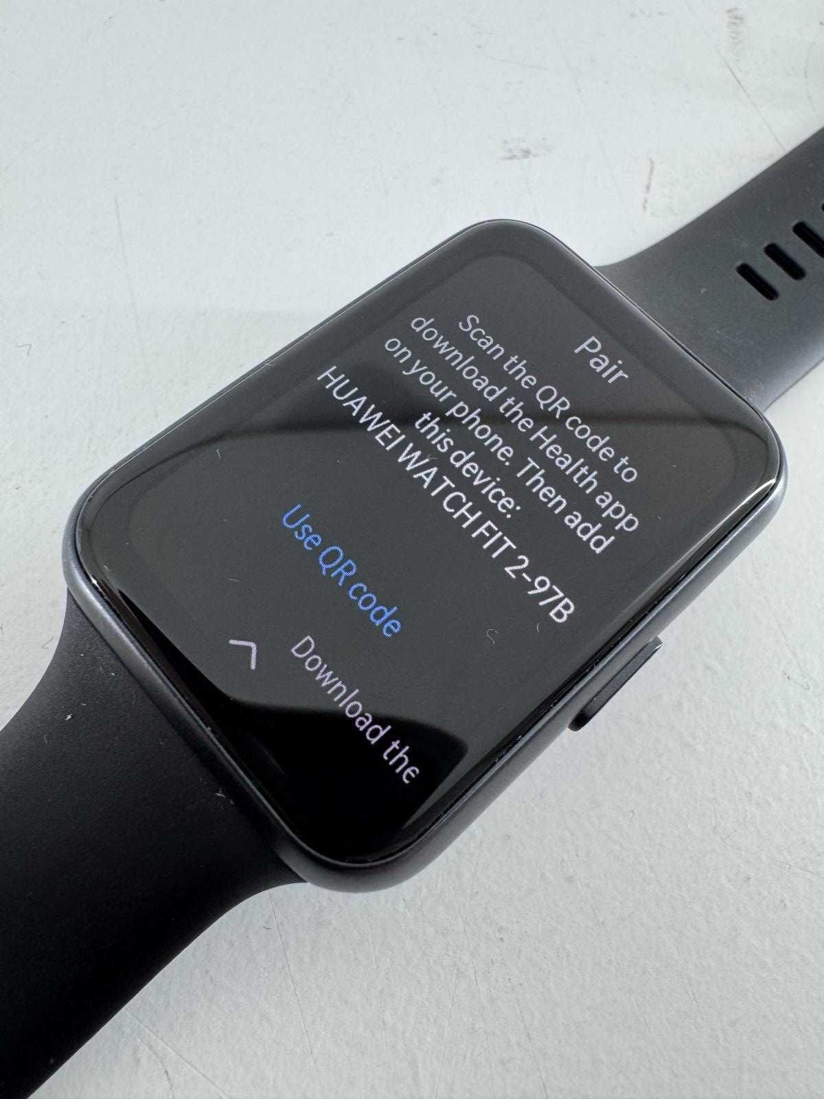 Smartwatch Huawei Watch FIT 2 Komplet