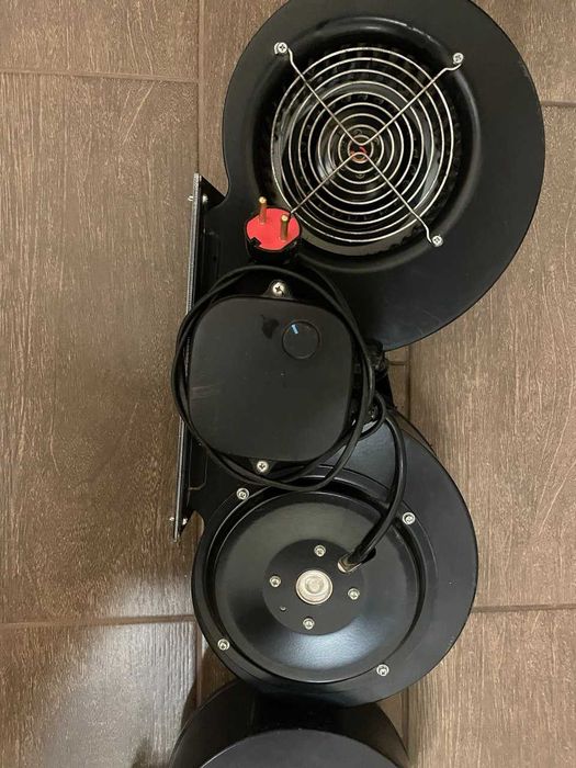 Центробежный вентилятор ВРМ-140 Охлаждение Asic L7 S17 T21