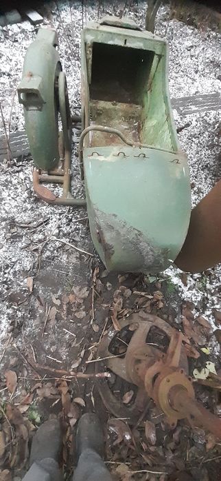 Мотоколяска Дніпро