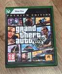 Grand Theft Auto 5 GTA V xbox one