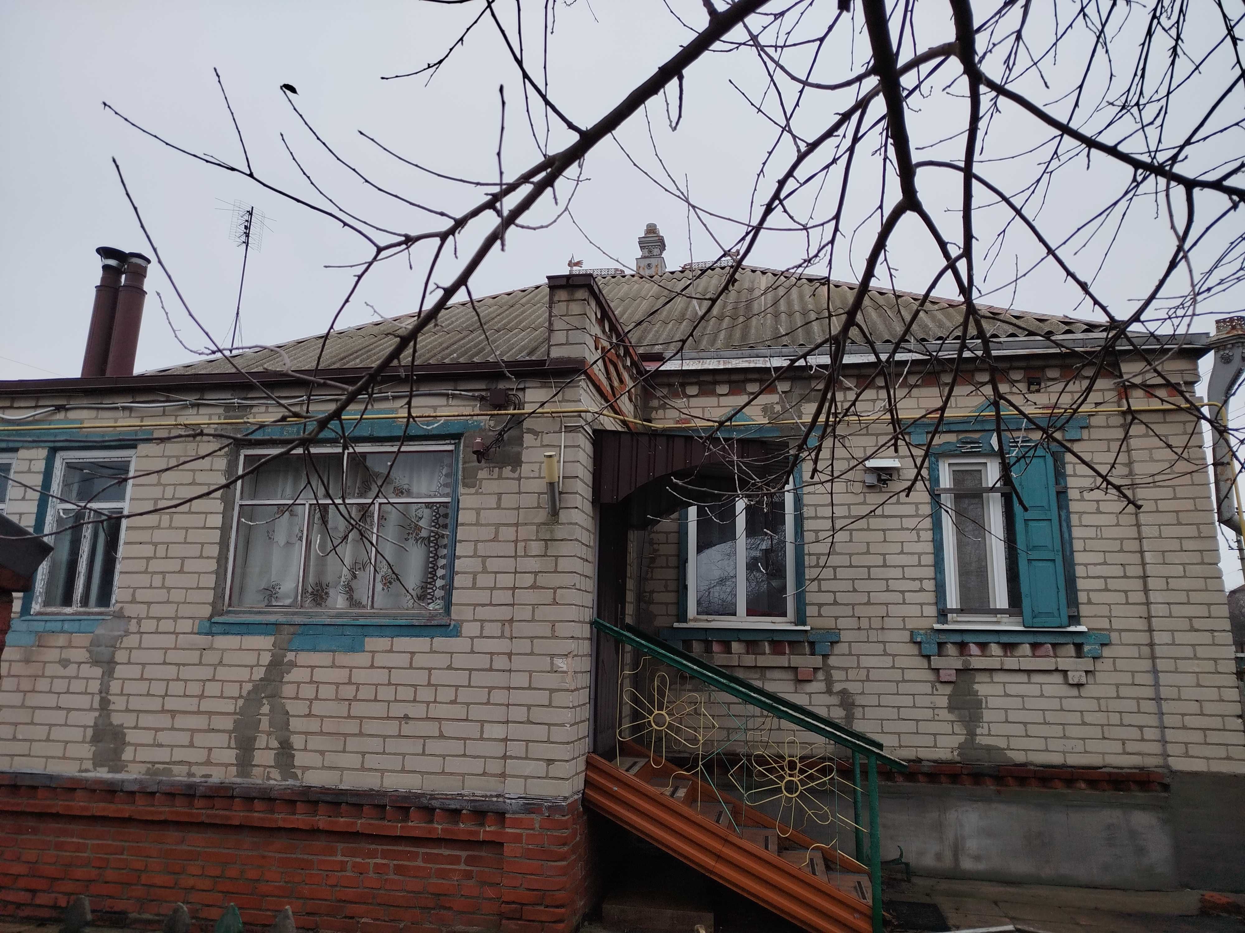 Продам дом в Каменной Яруге.