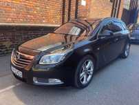 Opel Insignia 2.0 pierwszy  wlascicel