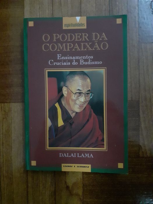 O poder da compaixão, Dalai Lama