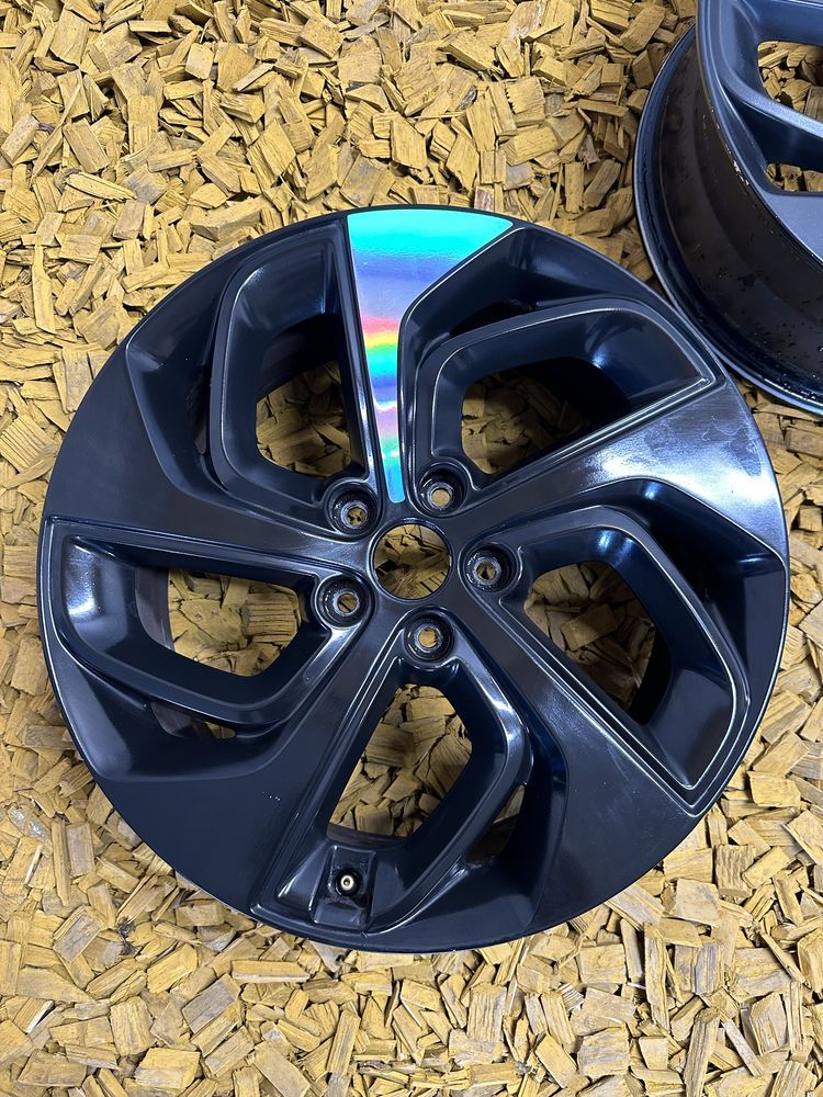 Oryginalne felgi hyundai tuscon 19 cali 5x114,3 kia mazda oem i30 i40