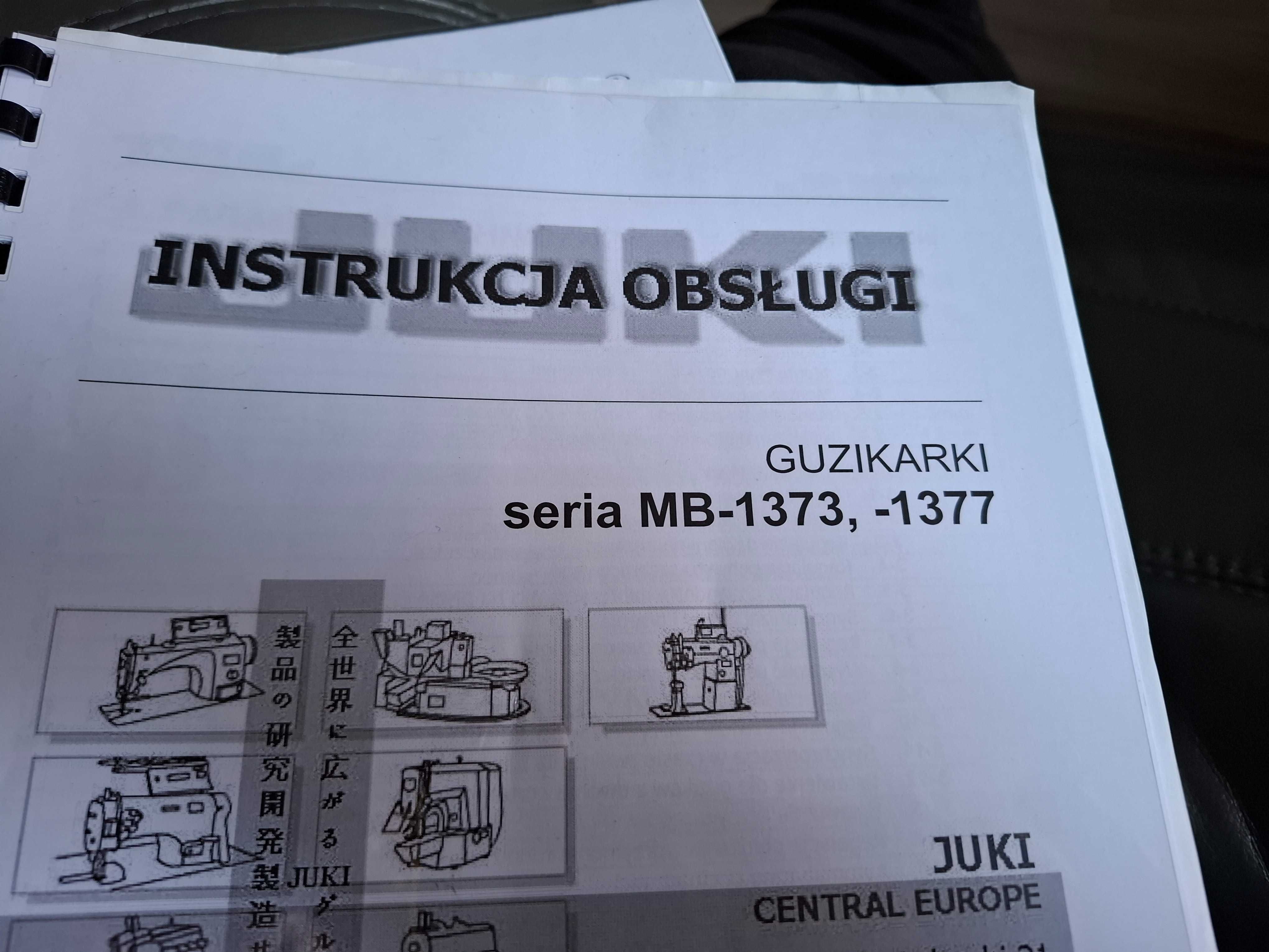 Sprzedam dziurkarkę i guzikarkę