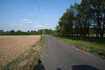 Велика ділянка в Перспективному місці. Поруч запланована Окружна