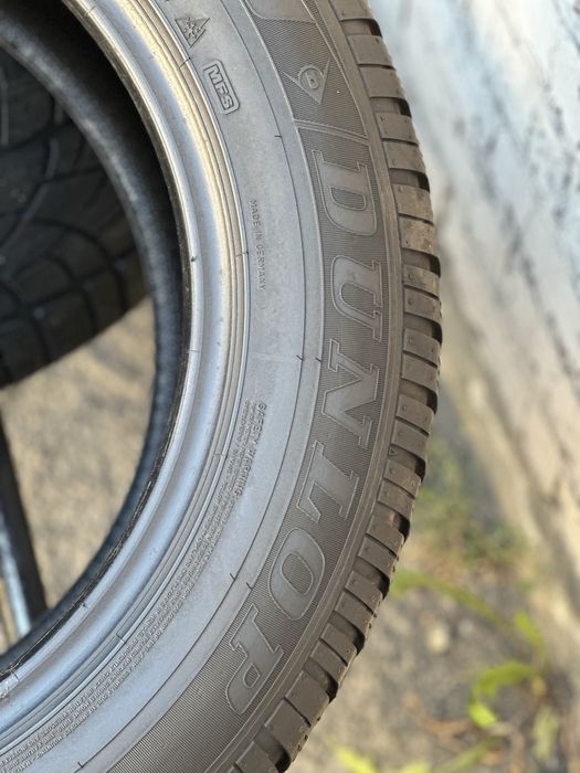 Dunlop WinterSport 3d 255/55 r18 6.8мм 2021 рік