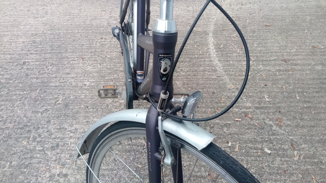 Trekingowy rower holenderski Batavus Atmosphere 28"