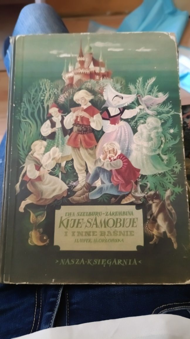 Kije samobije i inne baśnie